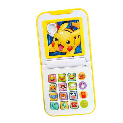 Flip Mobile Phone For Kids