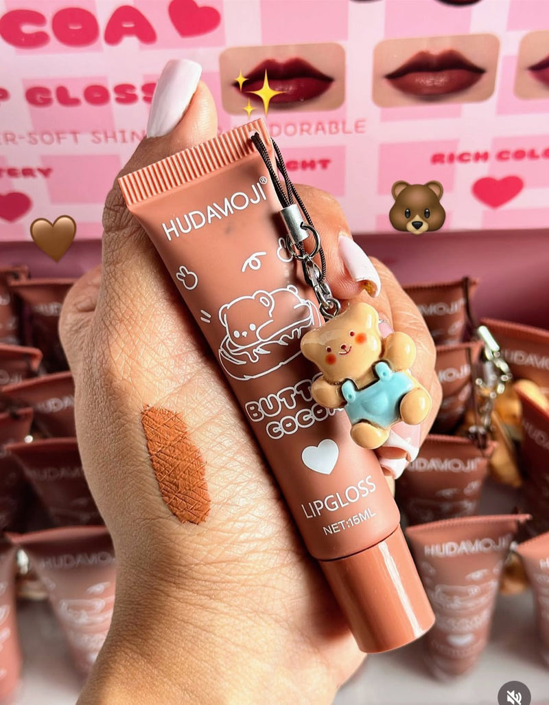 Butter Cocoa Lip Gloss