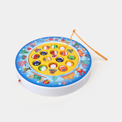 Electric Fishing Game