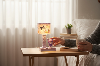Kuromi Night Lamp