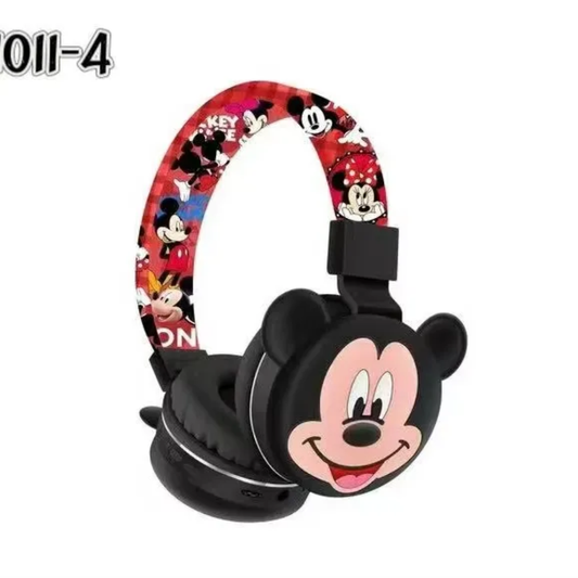 Mickey Mouse Wireless Headphones