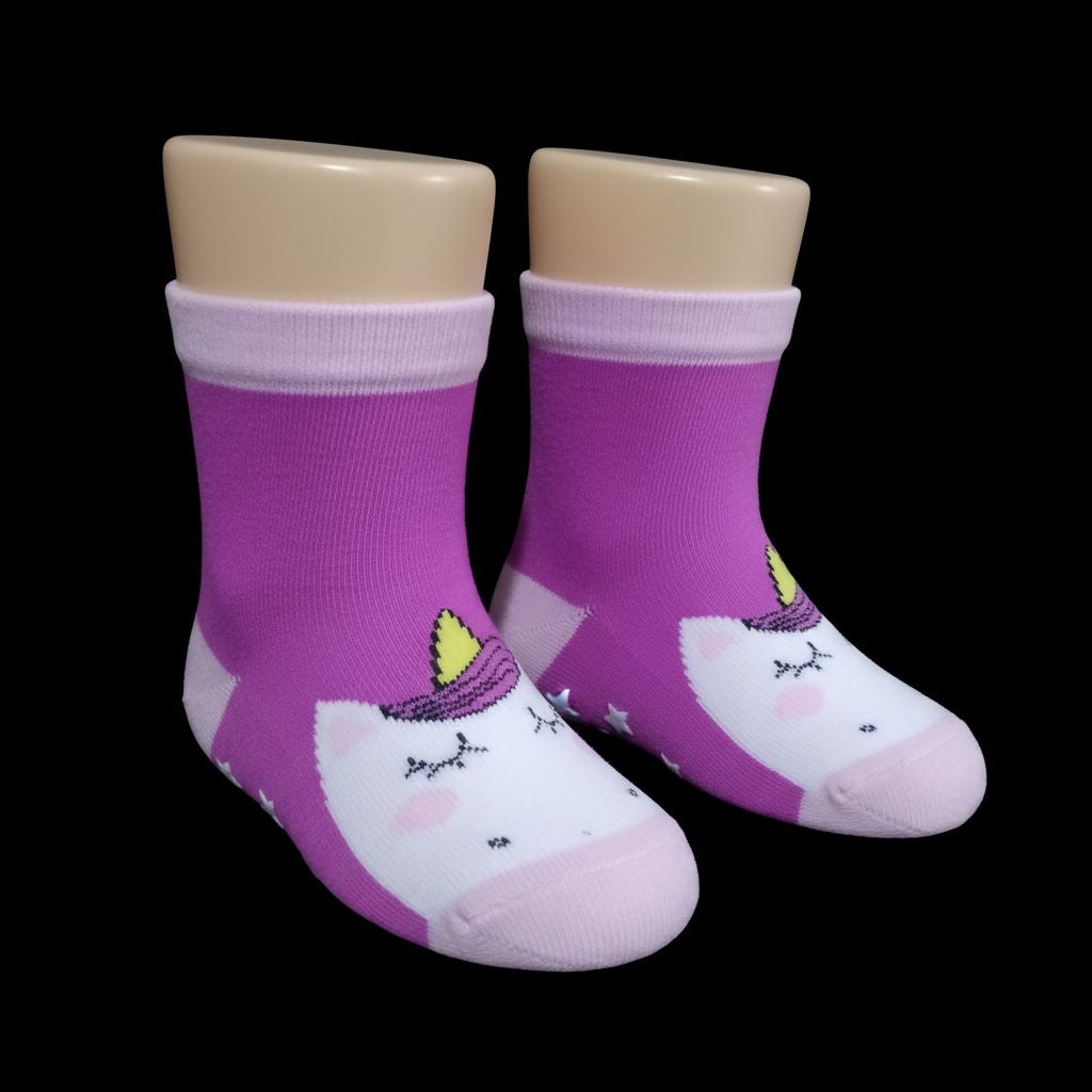 Unicorn Anti Slip Socks