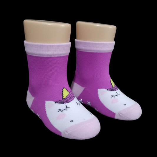 Unicorn Anti Slip Socks