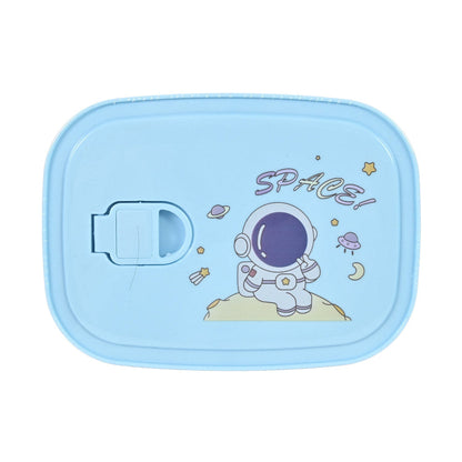 Astronaut | Space Theme Steel Lunch Box