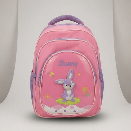 Bunny Montessori School Bag