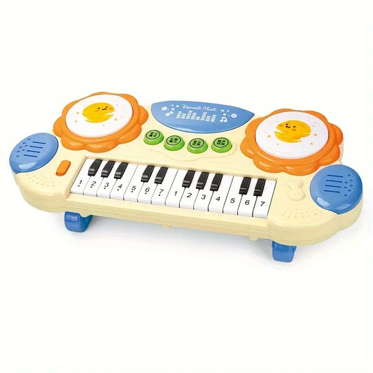 Piano Drum For Kids