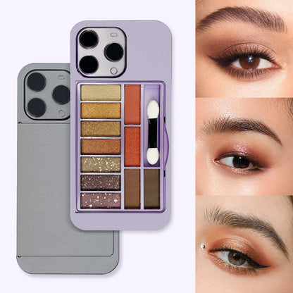 iPhone Eyeshadow Makeup Kit