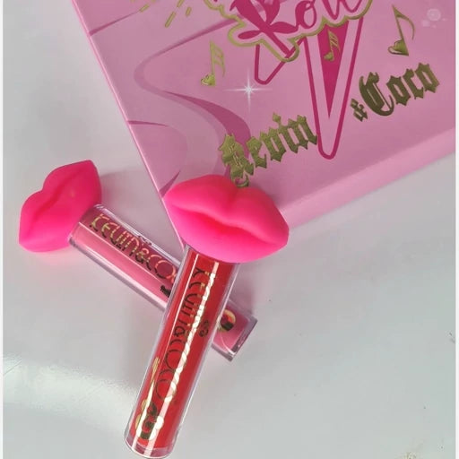 Kevin Coco Matte Lipstick Pack