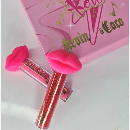 Kevin Coco Matte Lipstick Pack