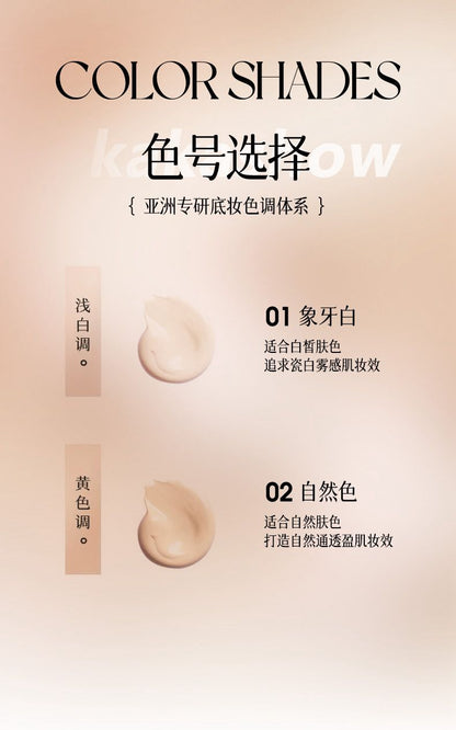 Korean Light Mist Flawless Daily Wear Foundation