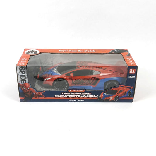 Spiderman Rc Car
