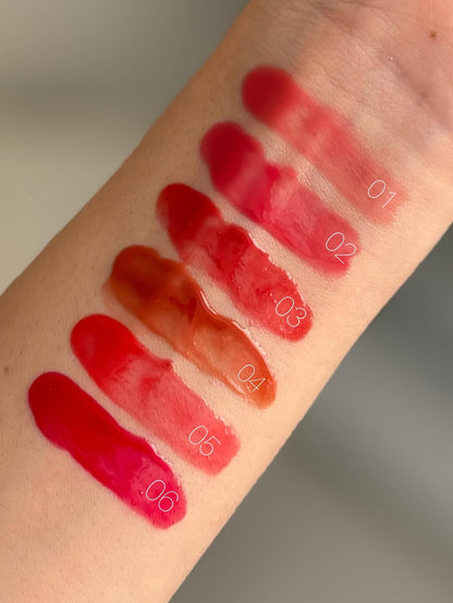 HudaMoji Lip Gloss – Smooth & Hydrating