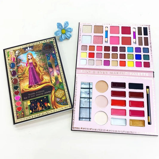 Princess Makeup Palette