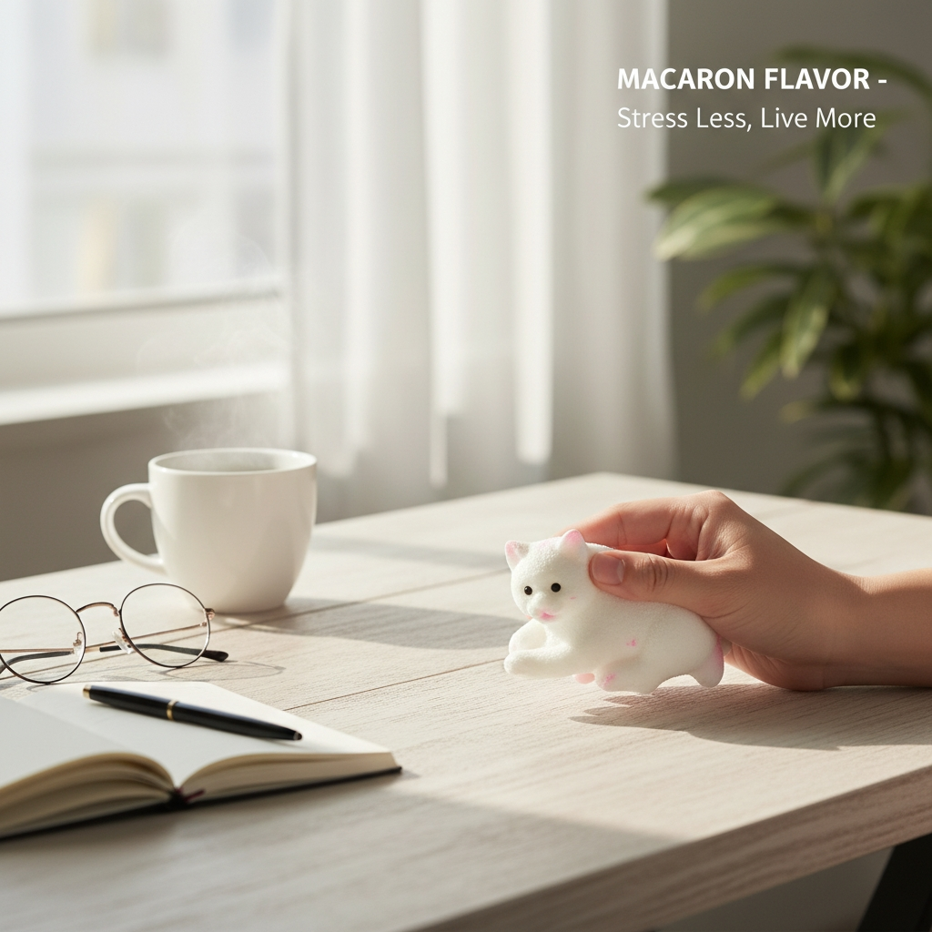 Taba Squishy | Pinch Family