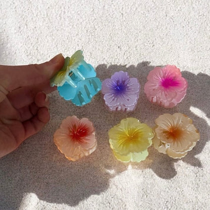 Flower Mini Hair Catcher