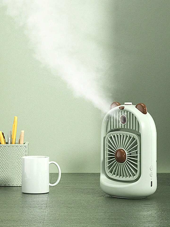 Mist Fan In Pakistan 