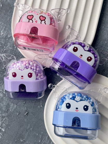Kuromi Confetti Pencil Sharpener