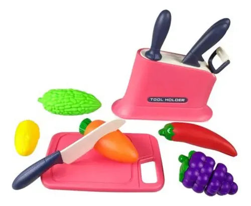 Kitchen Helper Fruit Cutting Set
