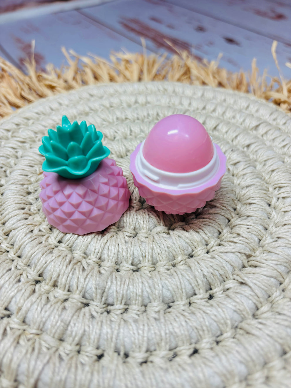 Pineapple Moisturising Lip Balm