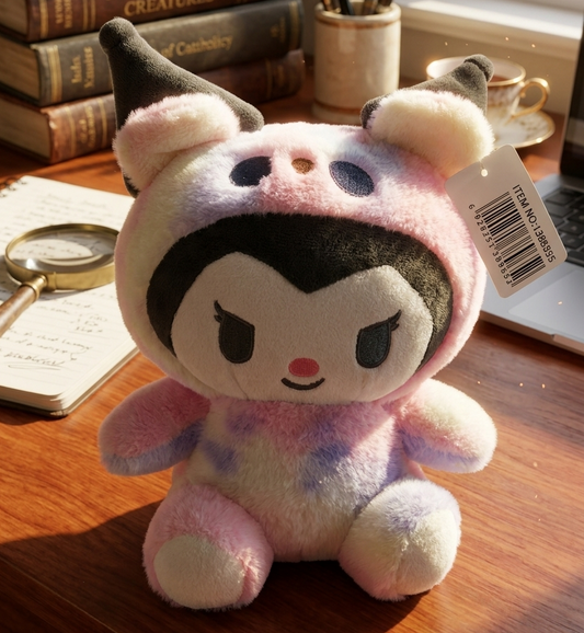 Kuromi Stuff Toy