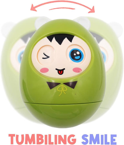 Chinese Doll Roly Poly Tumbler Toy