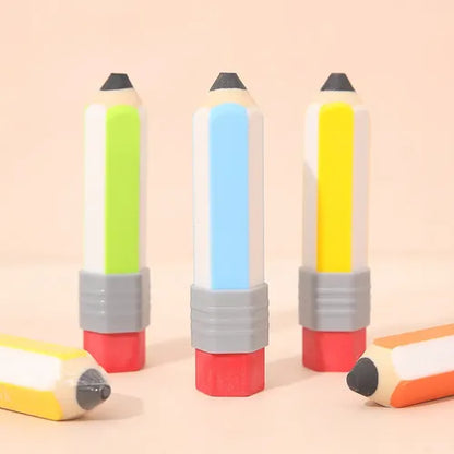 Pencil Shape Eraser