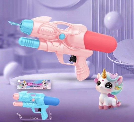 Magical Unicorn Manual Water Blaster
