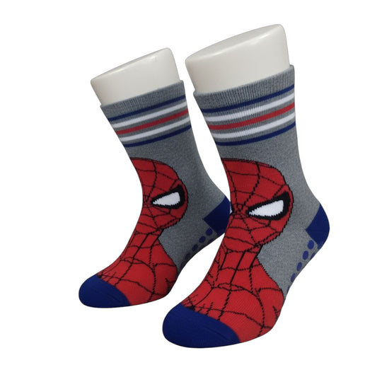 Spiderman Anti Slip Socks