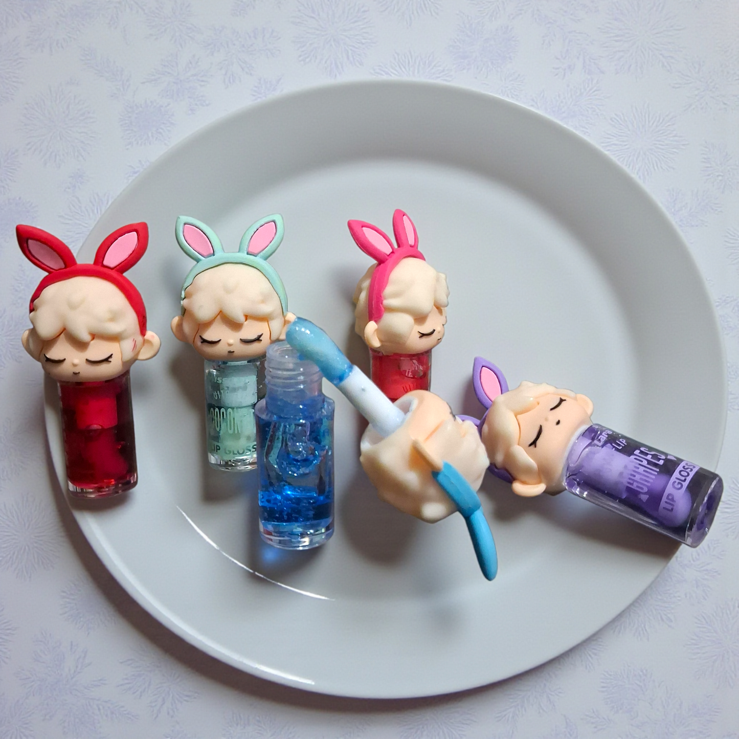 Bunny Girl Fruity Lip Gloss