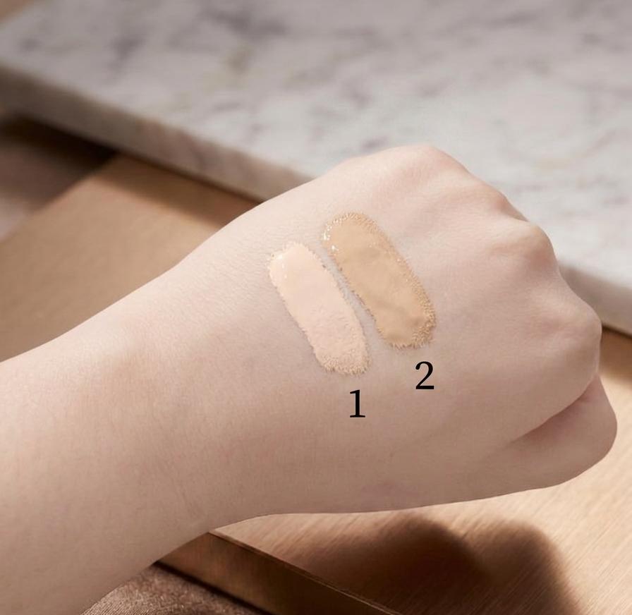 Korean Light Mist Flawless Daily Wear Foundation