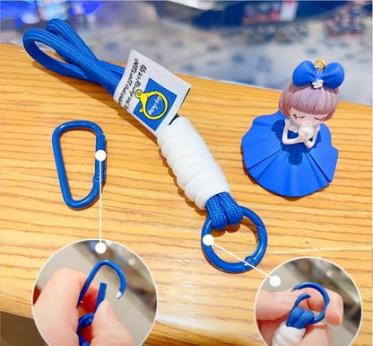 Kawaii Bubble Girl High Quality Key Chain | Bag Hanging