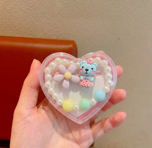 Kids jewelry Gift Set