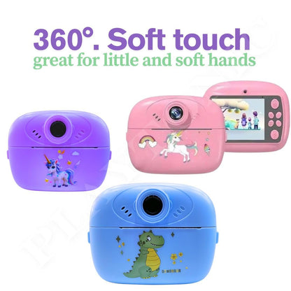 Digital Camera for Kids – Instant Print Camera
