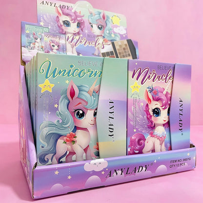 Anylady Believe In Unicorn All In One Makeup Pallete