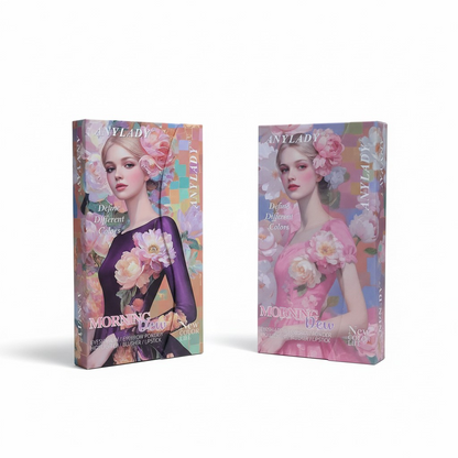 ANYLADY Morning Dew All-In-One Makeup Palette – Full Face Glow Kit