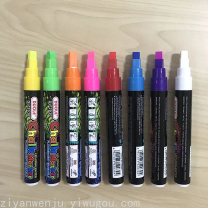 Chalk Markers