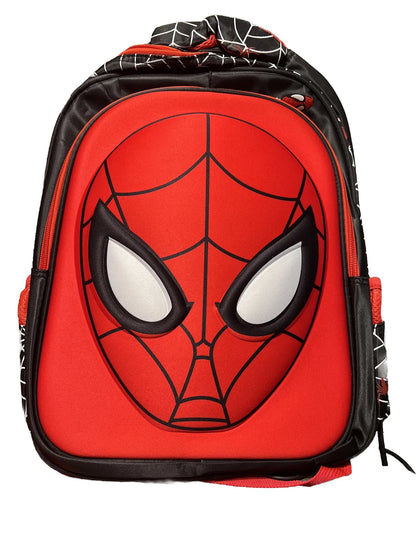 Spiderman Montessori School Bag