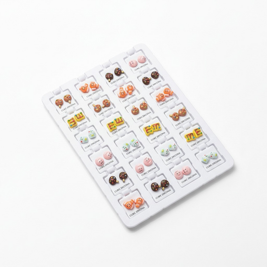 Mini Cute Studs For Kids