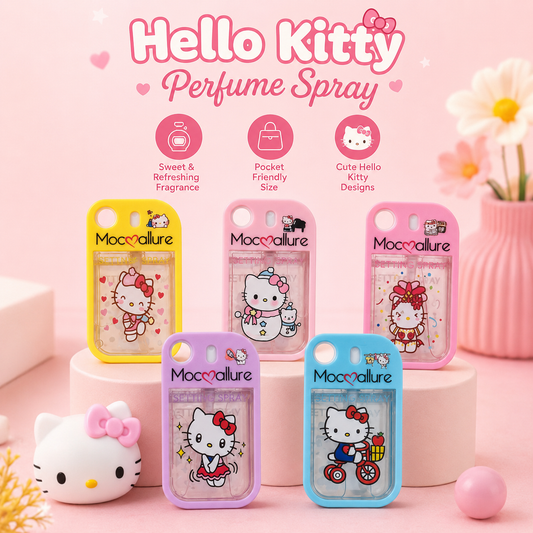 Hello Kitty Perfume Spray