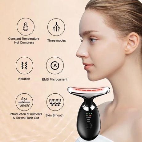 Ipl Wrinkle Reducing Face Lifting Massager Device