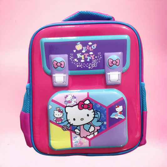 Hello Kitty Montessori School Bag
