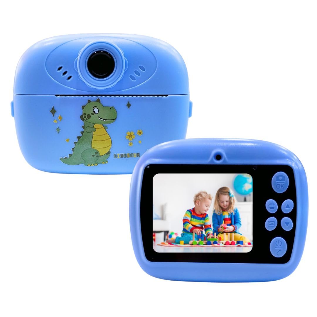 Digital Camera for Kids – Instant Print Camera