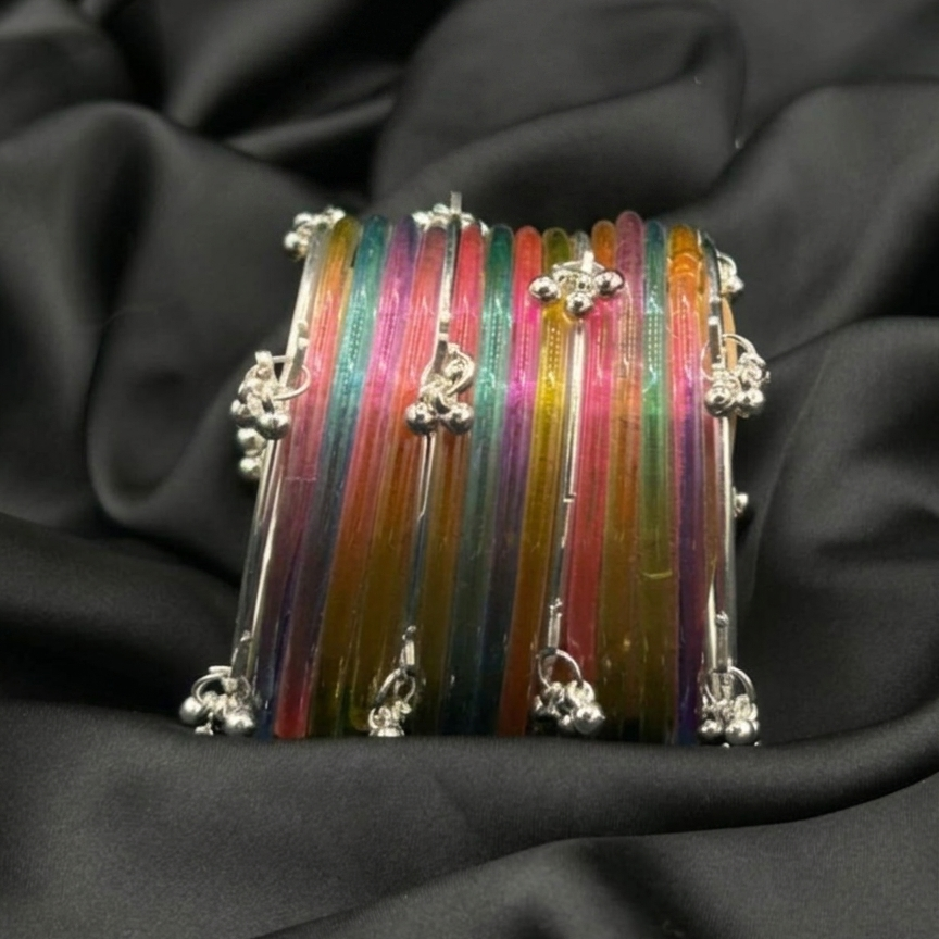 Viral Jelly Bangles