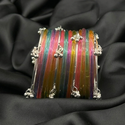 Viral Jelly Bangles