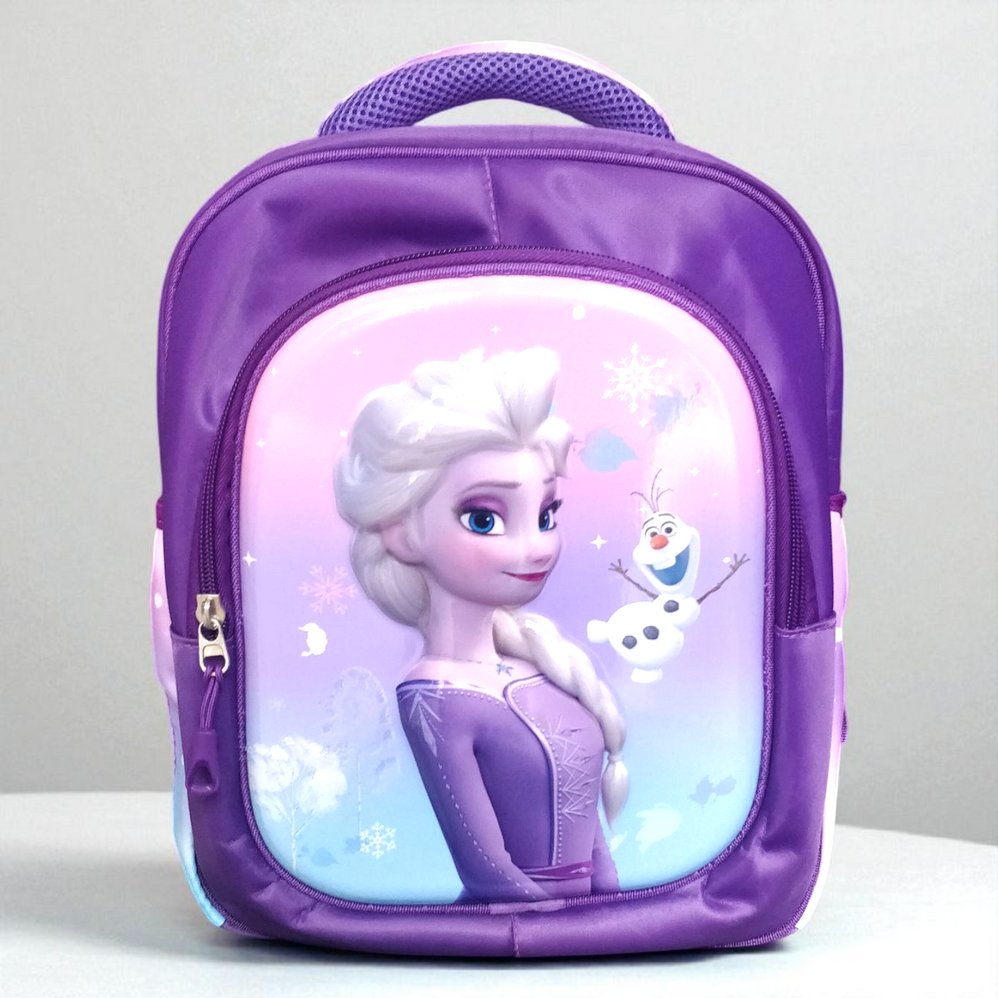 Frozen Elsa Montessori School Bag