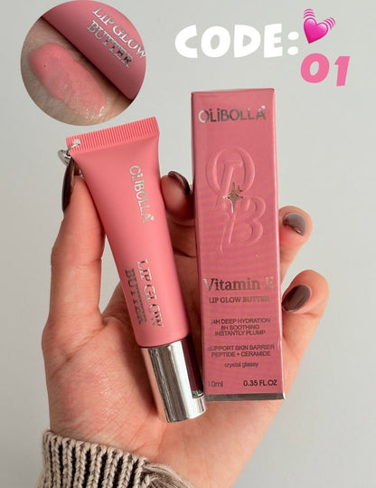Korean Style Lip Glow Butter