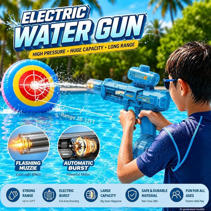 Electric Water Gun