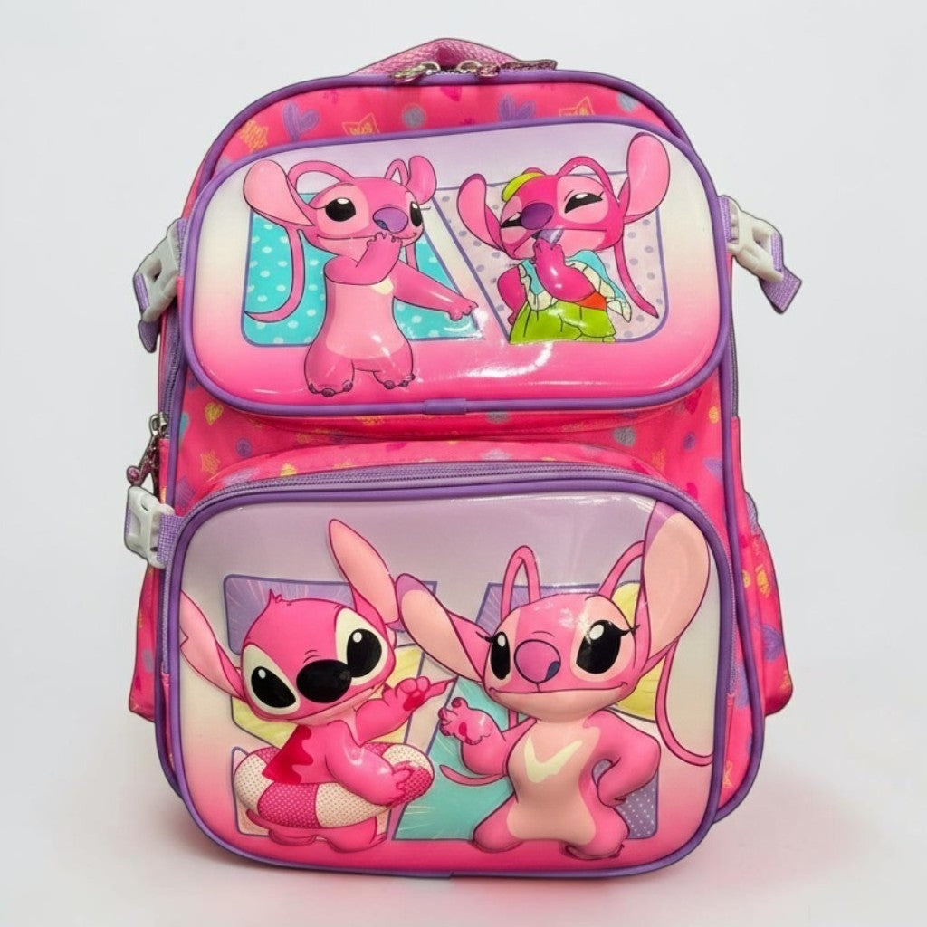 Magic Detachable Pouches 3-Piece School Bag – Premium Quality