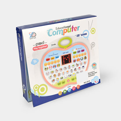 Educational Computer Toy For Kids