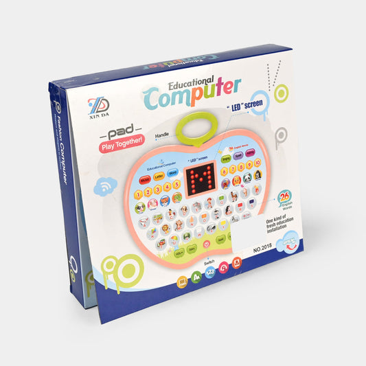 Educational Computer Toy For Kids